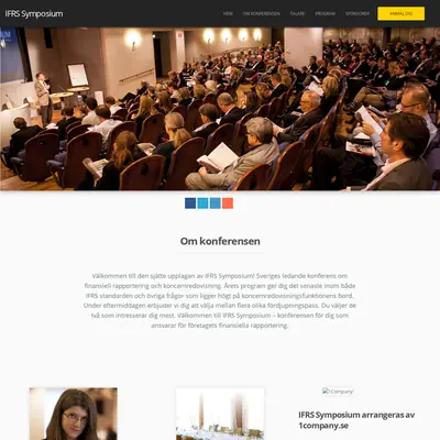 www.ifrssymposium.se startsida 2015