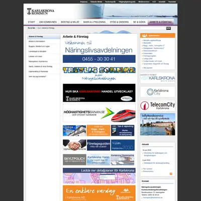 i Karlskrona startsida 2015