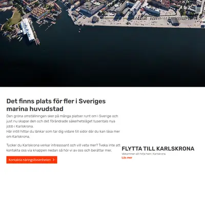 i Karlskrona startsida 2025