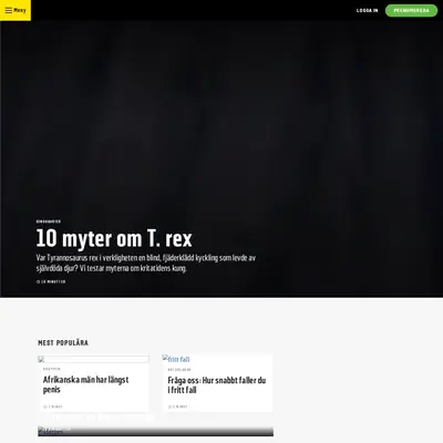 www.illvet.se startsida 2019