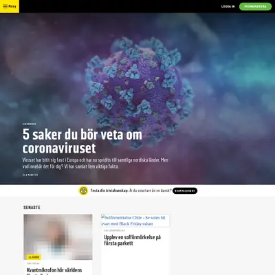www.illvet.se startsida 2020