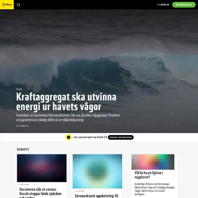 www.illvet.se startsida 2021