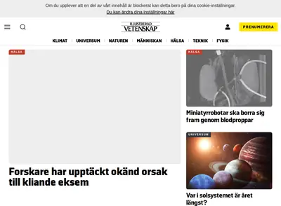 www.illvet.se startsida 2024