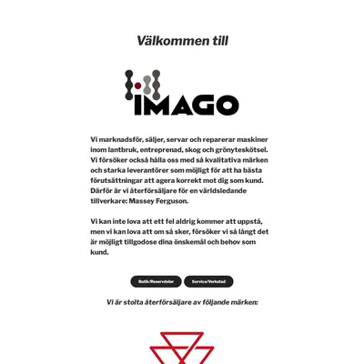 Imago startsida 2024