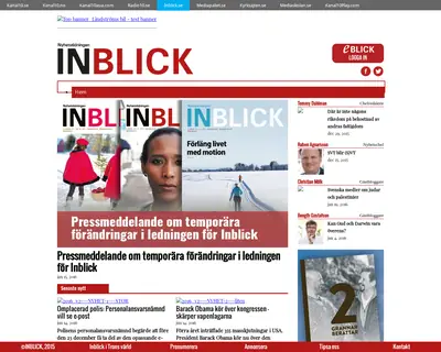 Inblick startsida 2016