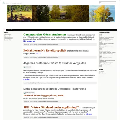 infocentrum.se startsida 2014