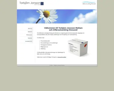 Informationskanalen startsida 2014