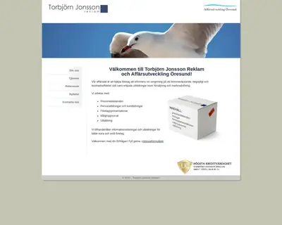 Informationskanalen startsida 2018
