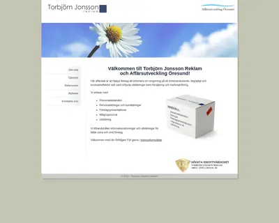 Informationskanalen startsida 2019