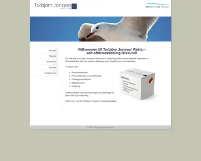 Informationskanalen startsida 2020