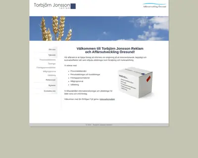 Informationskanalen startsida 2021