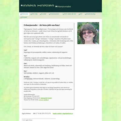 www.ingelahofsten.se startsida 2014