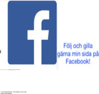 www.ingelahofsten.se startsida 2017