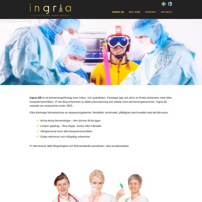 Ingria startsida 2023