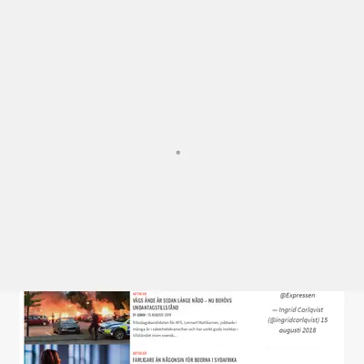www.ingridochmaria.se startsida 2018