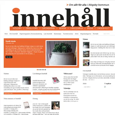 www.innehall.se startsida 2019