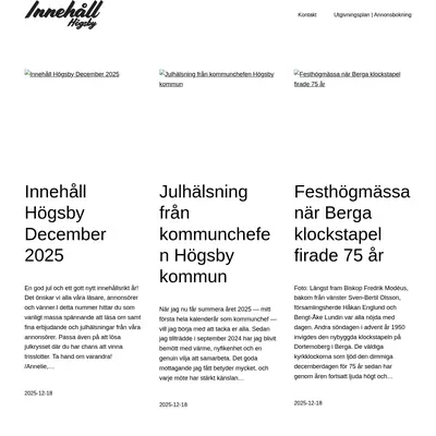 www.innehall.se startsida 2026