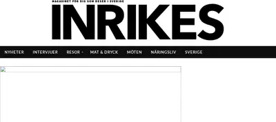 inrikesmagasin.se startsida 2020