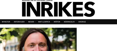 inrikesmagasin.se startsida 2023