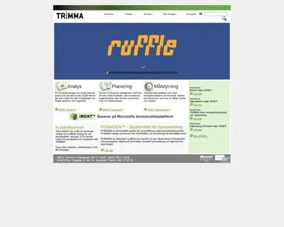 Insikt startsida 2012