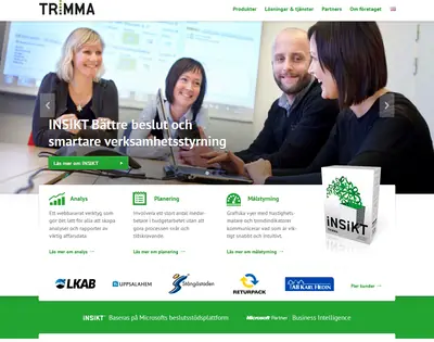 Insikt startsida 2013