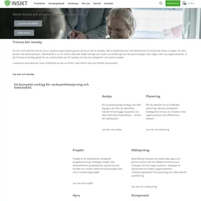 Insikt startsida 2023