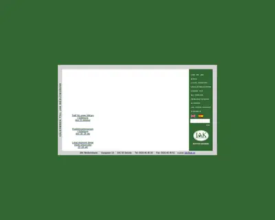 jak.se startsida 2004
