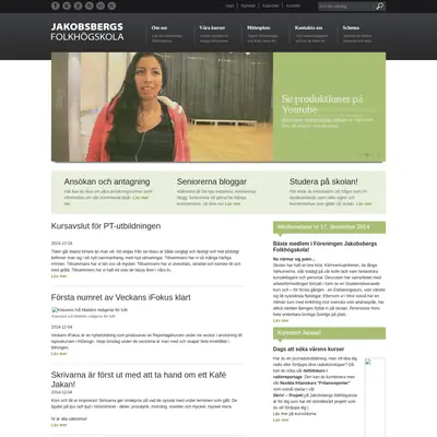 www.jakobsbergsfolkhogskola.se startsida 2015