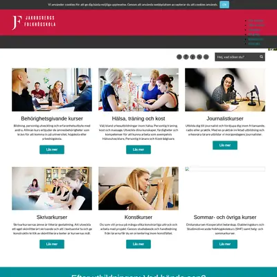 www.jakobsbergsfolkhogskola.se startsida 2017