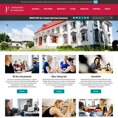 www.jakobsbergsfolkhogskola.se startsida 2020
