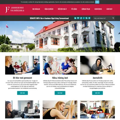 www.jakobsbergsfolkhogskola.se startsida 2021