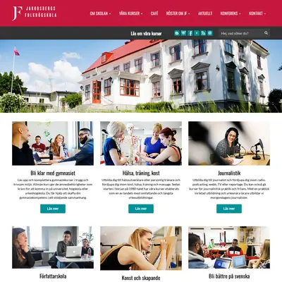 www.jakobsbergsfolkhogskola.se startsida 2024