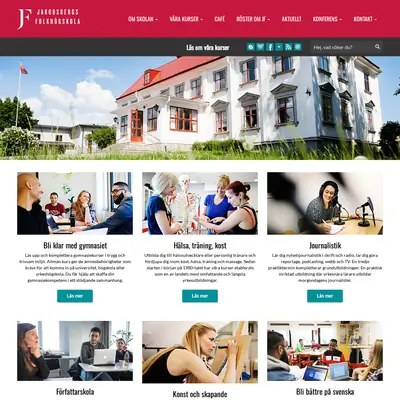 www.jakobsbergsfolkhogskola.se startsida 2026