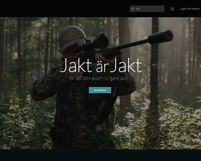 Jakt är Jakt startsida 2021