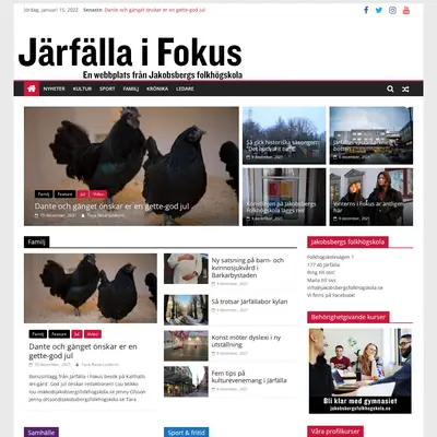https://jarfallaifokus.se/ startsida 2022