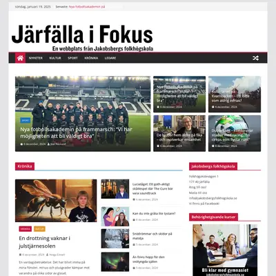 https://jarfallaifokus.se/ startsida 2025