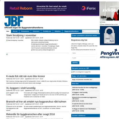 Järn Bygg Färg startsida 2018
