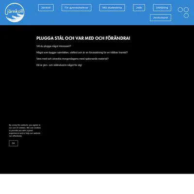 JÄRNKOLL startsida 2023