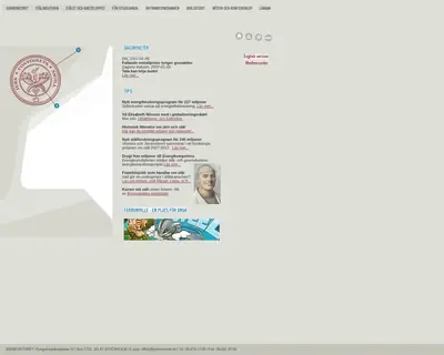 www.jernkontoret.se startsida 2007
