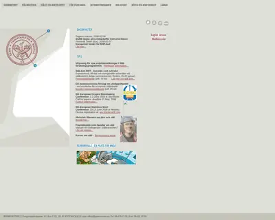 www.jernkontoret.se startsida 2008