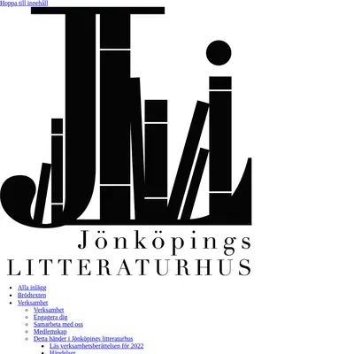 www.jonkopingslitteraturhus.se/brodtexten startsida 2024