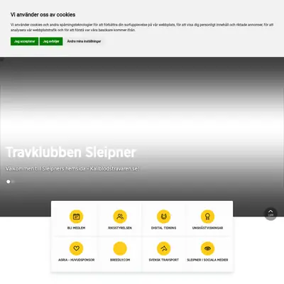 KALLBLODSTRAVAREN startsida 2025