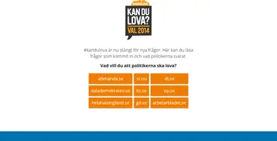 kandulova.se startsida 2017