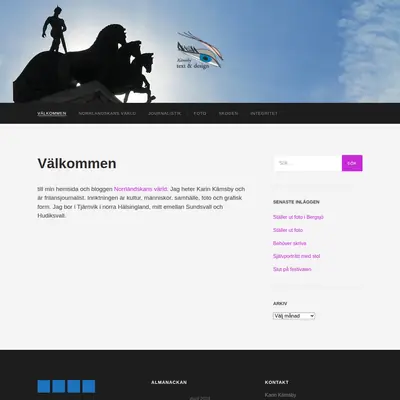 www.karinkamsby.se startsida 2024