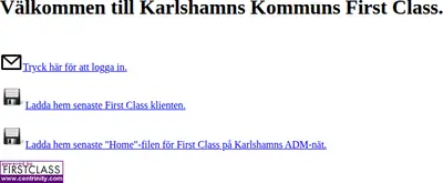 www.karlshamn.se startsida 2002