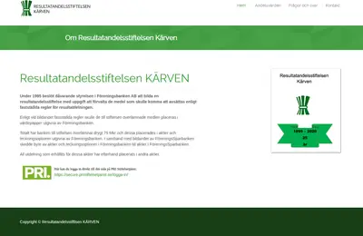Karven startsida 2026