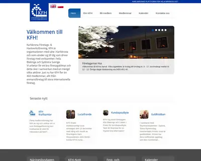 KFH-Nytt startsida 2015