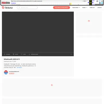 KH aktuellt startsida 2019