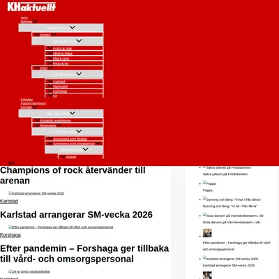 KH aktuellt startsida 2023