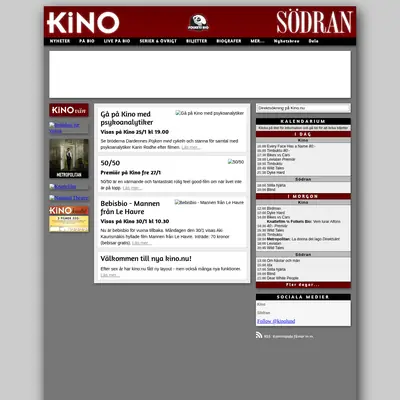 Djurexpressen startsida 2012